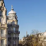 Hôtel Raspail Montparnasse